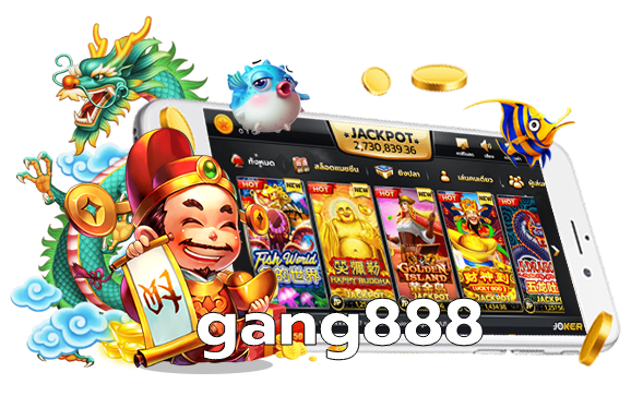 gang888